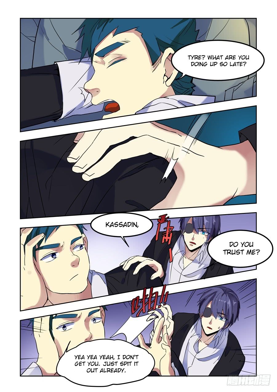 After Transformation, Mine and Her Wild Fantasy Chapter 84 page 13 - Chapter 84