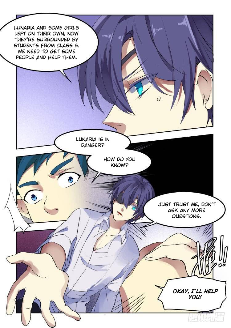 After Transformation, Mine and Her Wild Fantasy Chapter 84 page 14 - Chapter 84