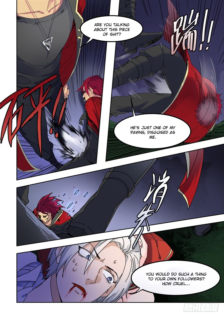 After Transformation, Mine and Her Wild Fantasy Chapter 84 page 5 - Chapter 84
