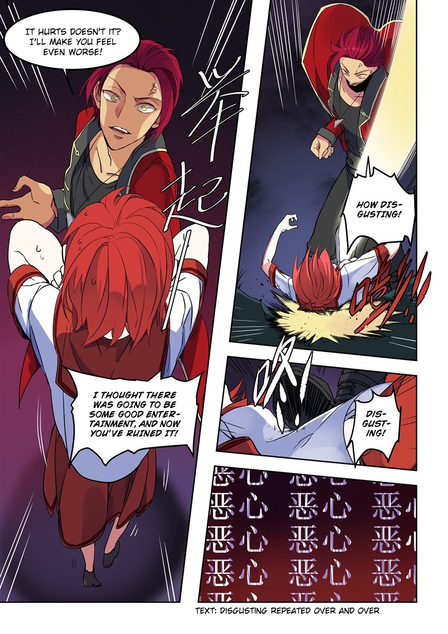 After Transformation, Mine and Her Wild Fantasy Chapter 84 page 7 - Chapter 84