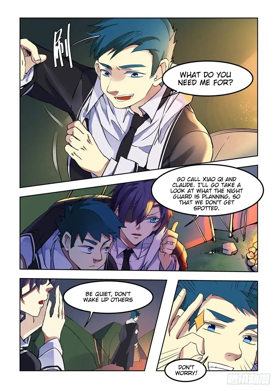 After Transformation, Mine and Her Wild Fantasy Chapter 85 page 1 - Chapter 85