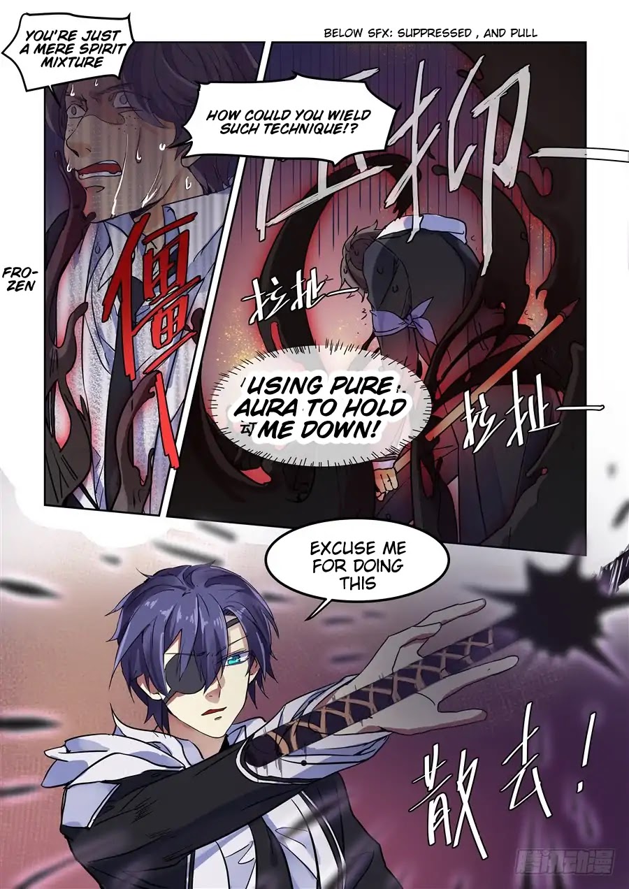 After Transformation, Mine and Her Wild Fantasy Chapter 85 page 10 - Chapter 85