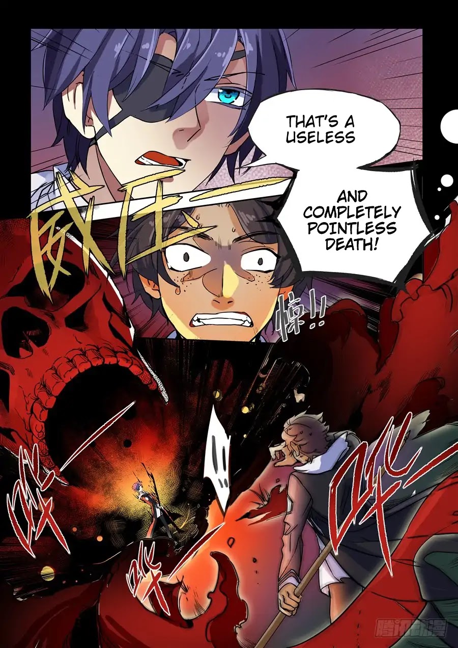 After Transformation, Mine and Her Wild Fantasy Chapter 85 page 9 - Chapter 85