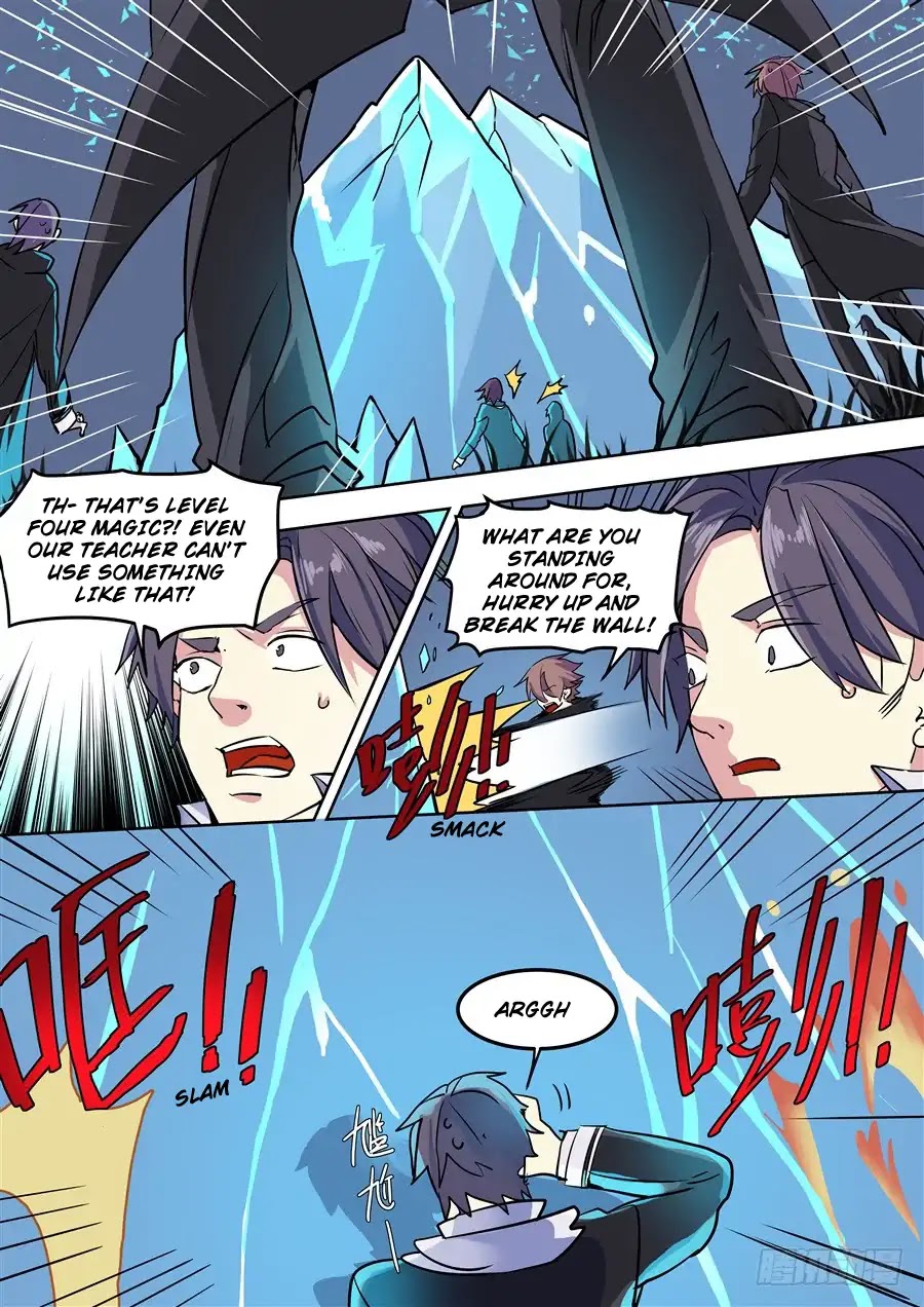After Transformation, Mine and Her Wild Fantasy Chapter 86 page 3 - Chapter 86