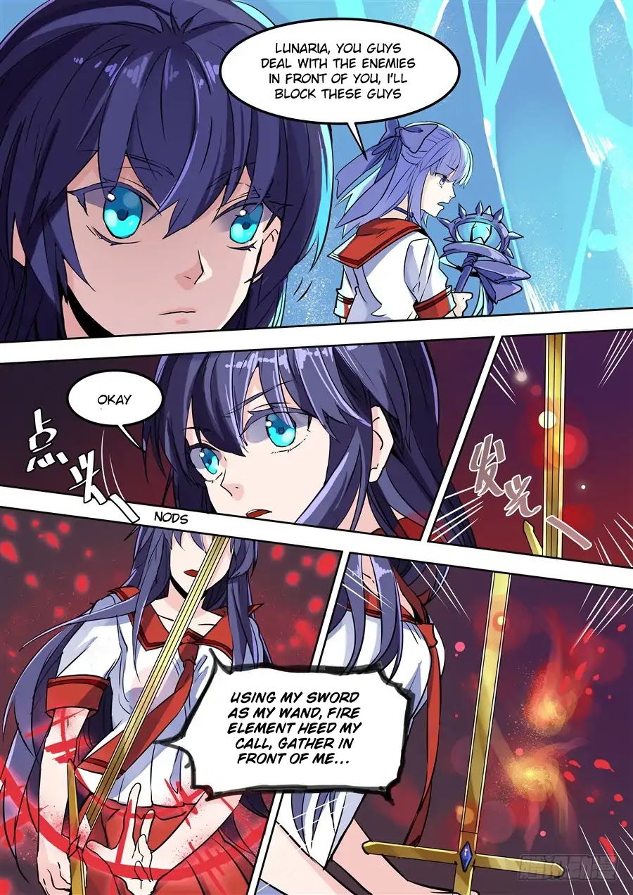 After Transformation, Mine and Her Wild Fantasy Chapter 86 page 4 - Chapter 86