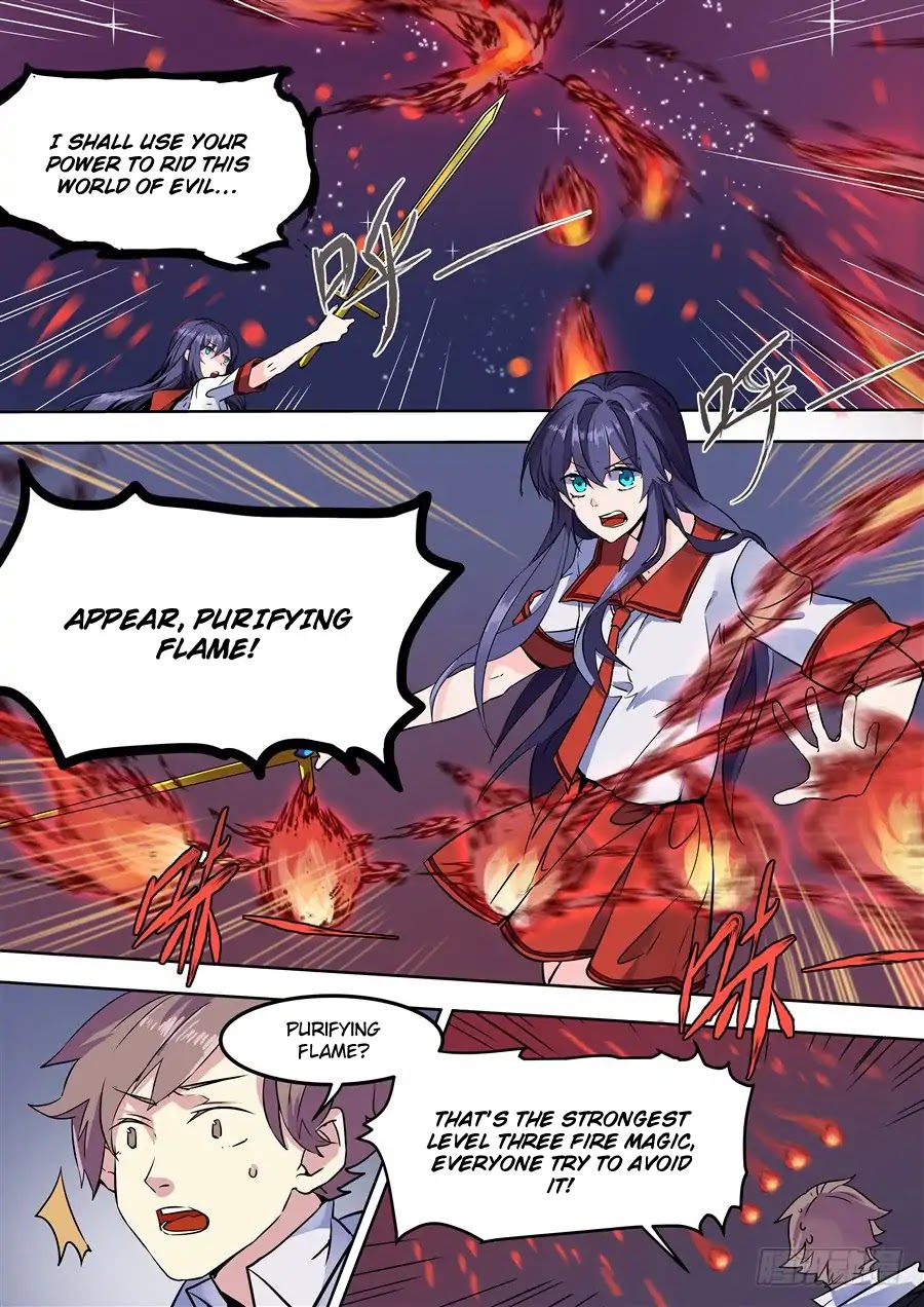 After Transformation, Mine and Her Wild Fantasy Chapter 86 page 5 - Chapter 86