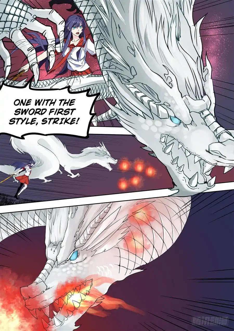 After Transformation, Mine and Her Wild Fantasy Chapter 86 page 7 - Chapter 86