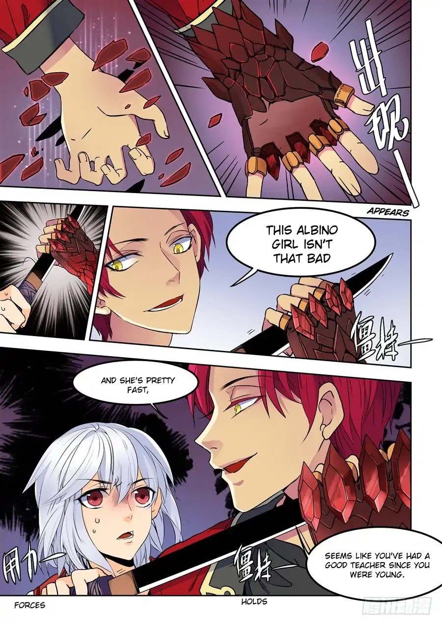 After Transformation, Mine and Her Wild Fantasy Chapter 87 page 1 - Chapter 87