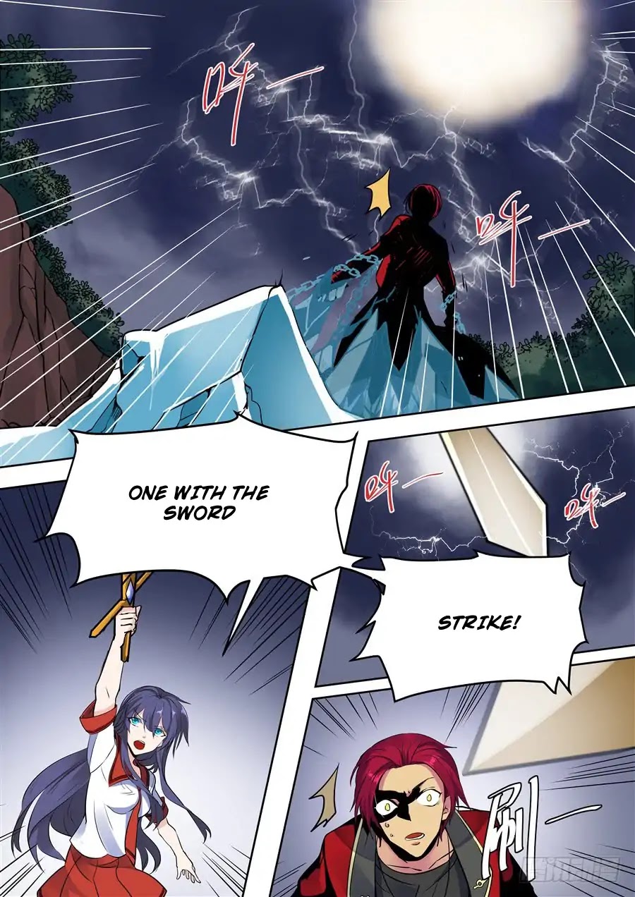 After Transformation, Mine and Her Wild Fantasy Chapter 87 page 10 - Chapter 87