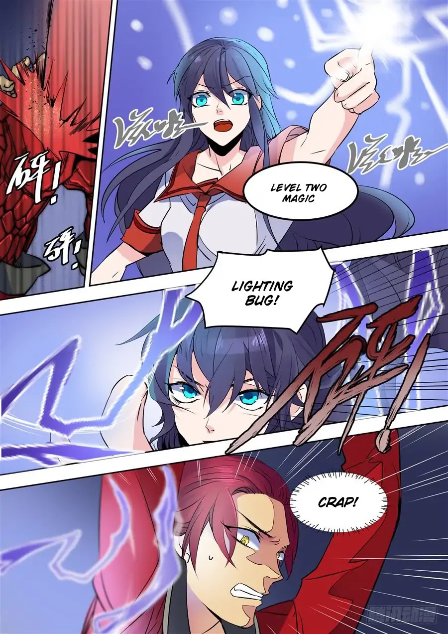 After Transformation, Mine and Her Wild Fantasy Chapter 87 page 12 - Chapter 87