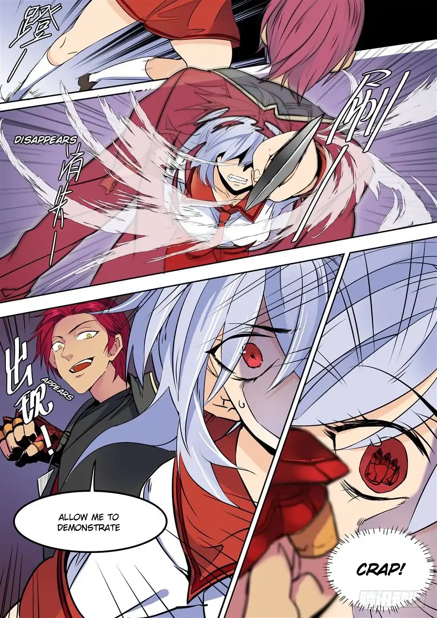 After Transformation, Mine and Her Wild Fantasy Chapter 87 page 6 - Chapter 87