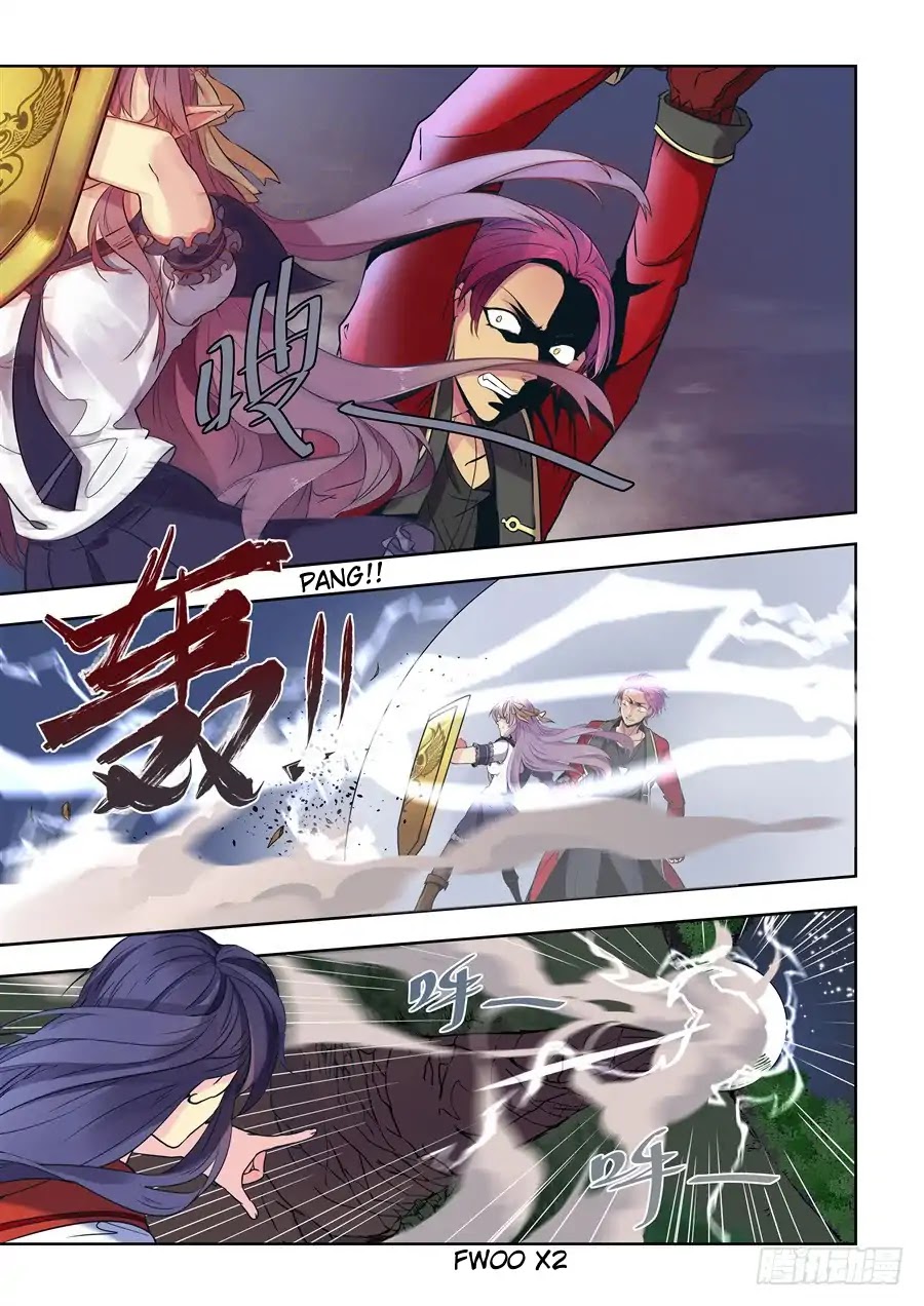 After Transformation, Mine and Her Wild Fantasy Chapter 88 page 1 - Chapter 88