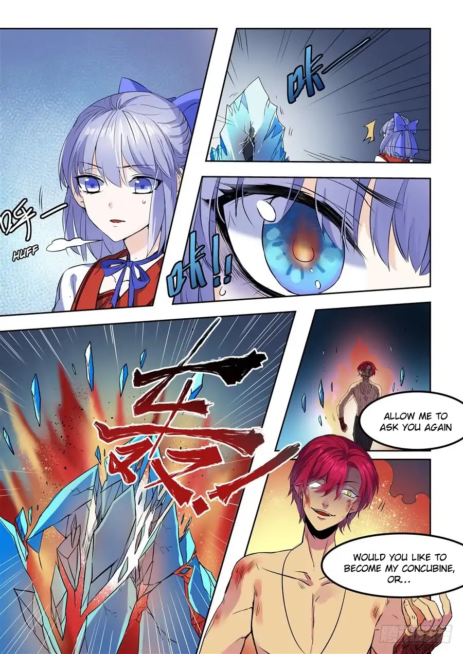 After Transformation, Mine and Her Wild Fantasy Chapter 88 page 10 - Chapter 88