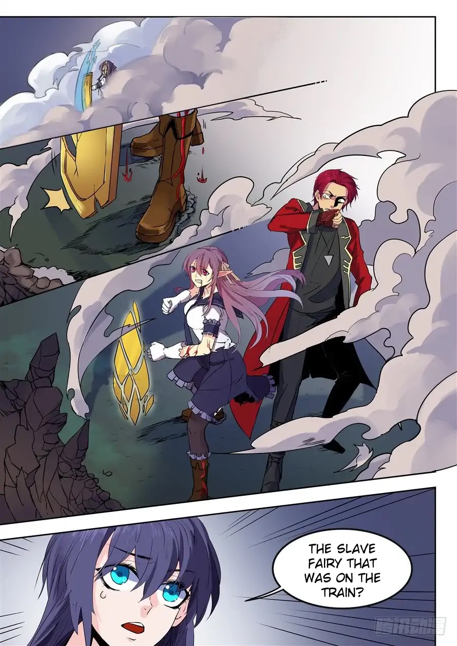 After Transformation, Mine and Her Wild Fantasy Chapter 88 page 2 - Chapter 88