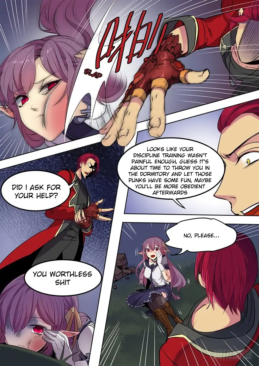 After Transformation, Mine and Her Wild Fantasy Chapter 88 page 3 - Chapter 88