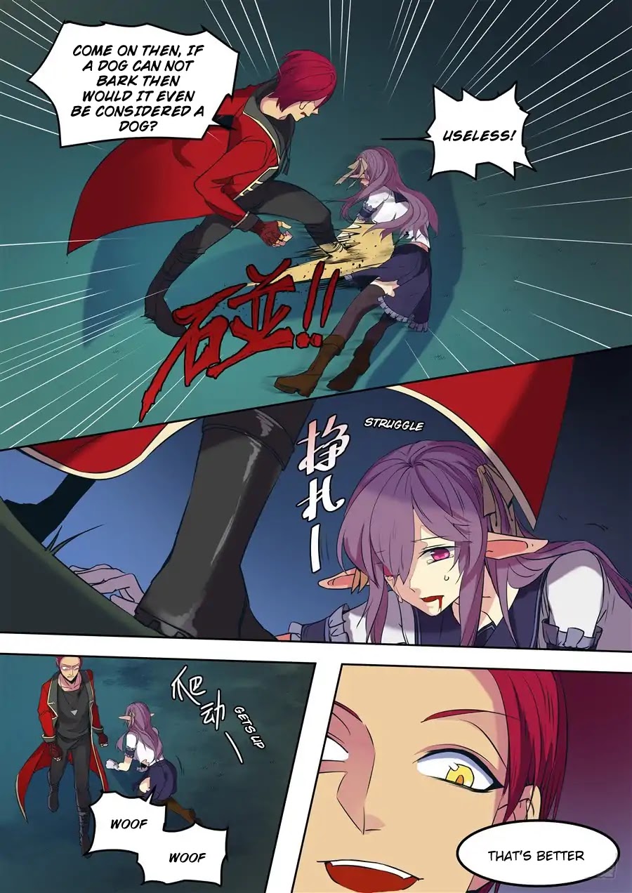 After Transformation, Mine and Her Wild Fantasy Chapter 88 page 5 - Chapter 88