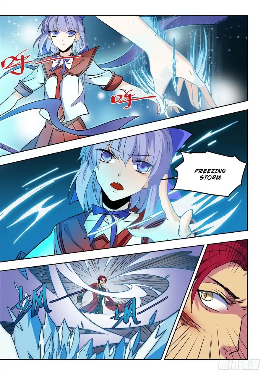After Transformation, Mine and Her Wild Fantasy Chapter 88 page 8 - Chapter 88