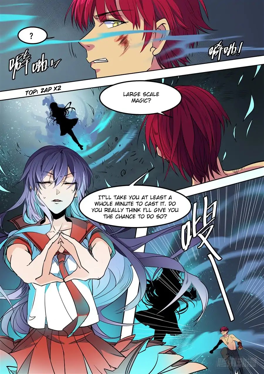 After Transformation, Mine and Her Wild Fantasy Chapter 89 page 10 - Chapter 89