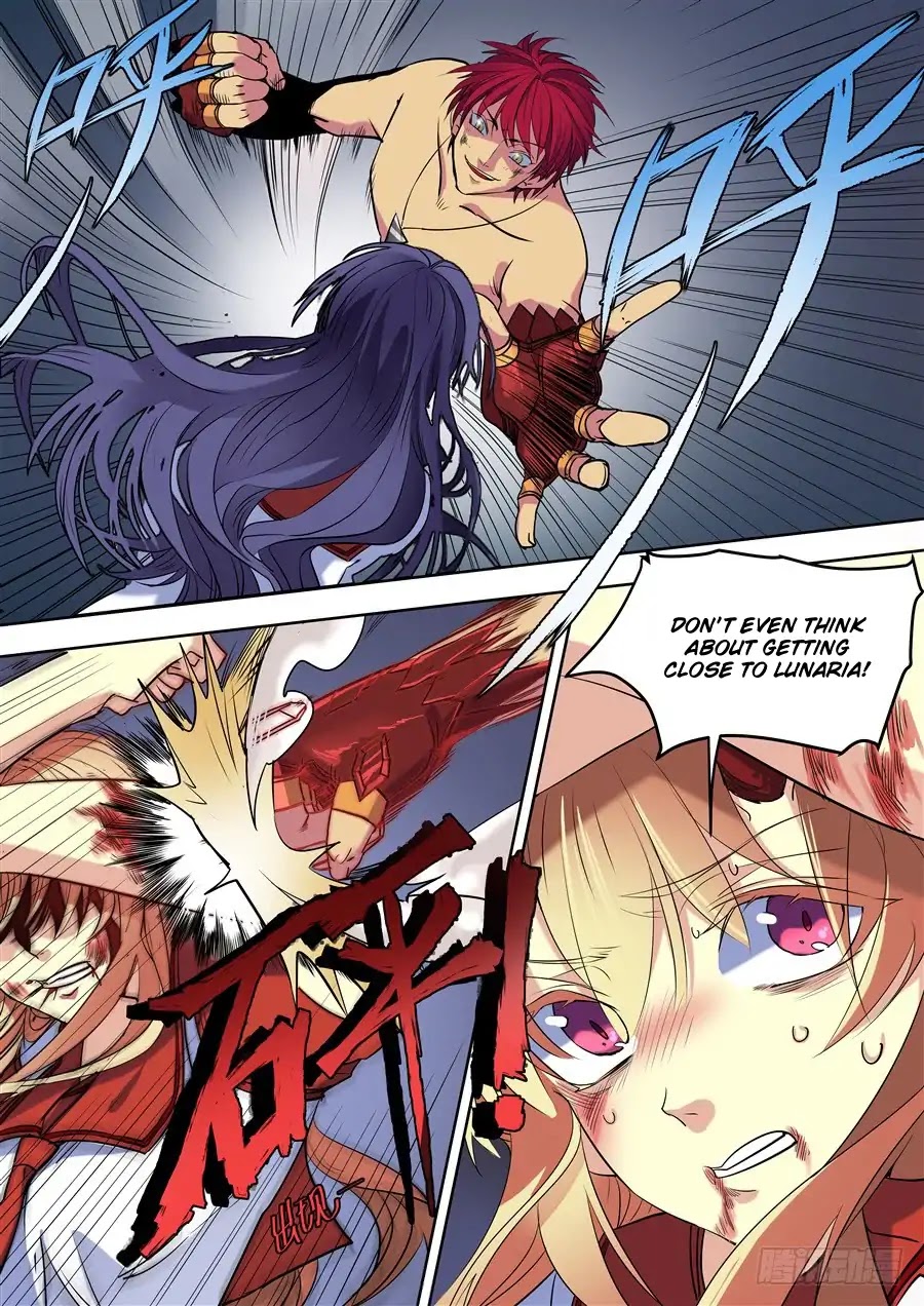 After Transformation, Mine and Her Wild Fantasy Chapter 89 page 11 - Chapter 89