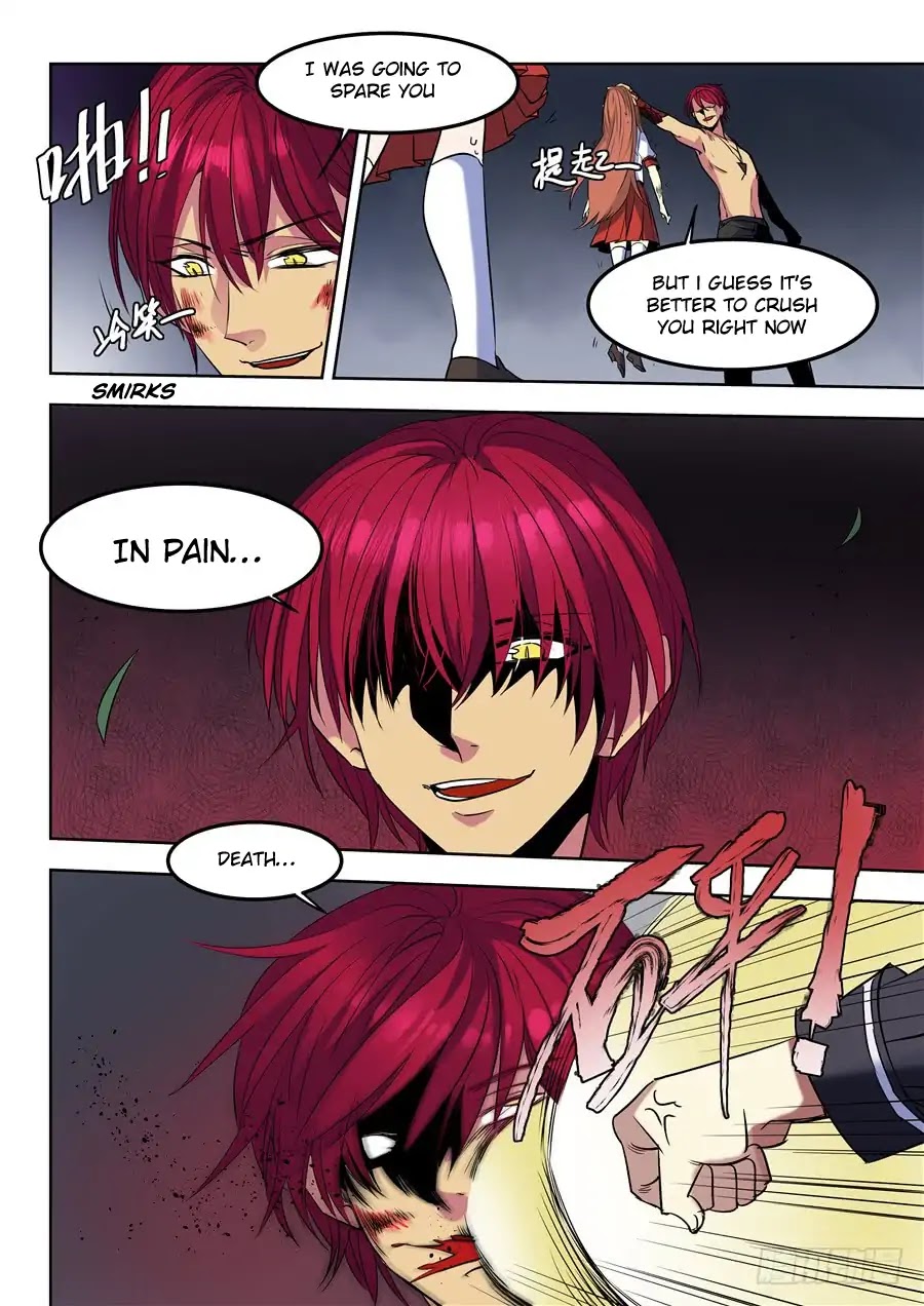 After Transformation, Mine and Her Wild Fantasy Chapter 89 page 12 - Chapter 89