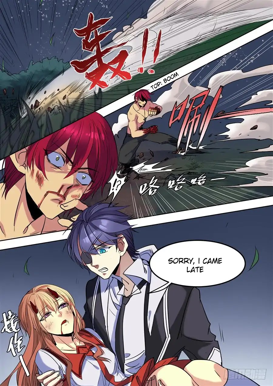 After Transformation, Mine and Her Wild Fantasy Chapter 89 page 13 - Chapter 89