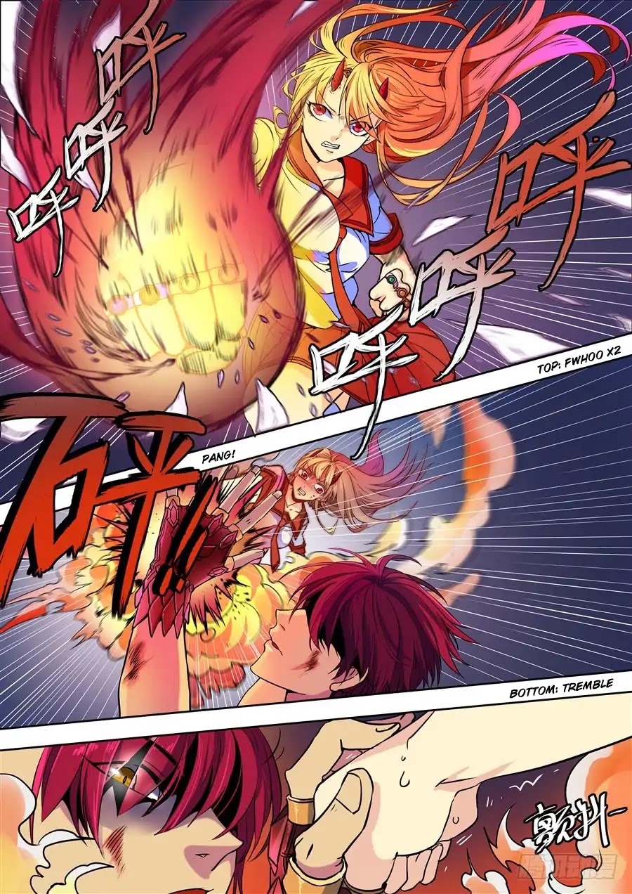 After Transformation, Mine and Her Wild Fantasy Chapter 89 page 2 - Chapter 89