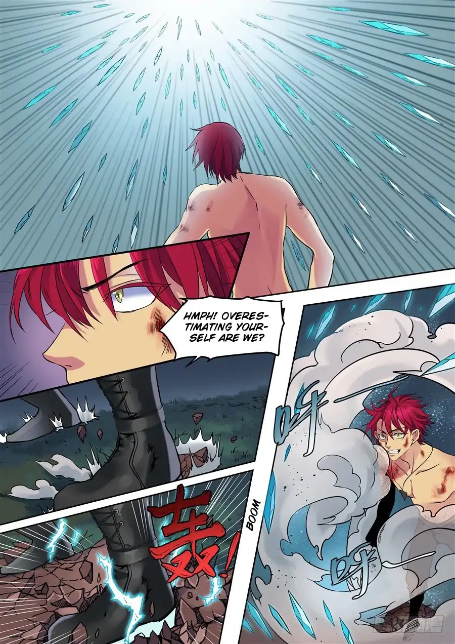 After Transformation, Mine and Her Wild Fantasy Chapter 89 page 5 - Chapter 89