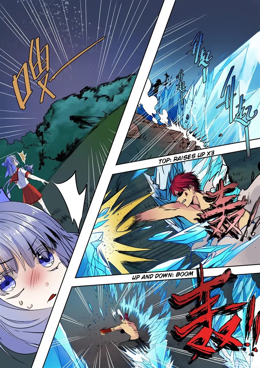 After Transformation, Mine and Her Wild Fantasy Chapter 89 page 6 - Chapter 89
