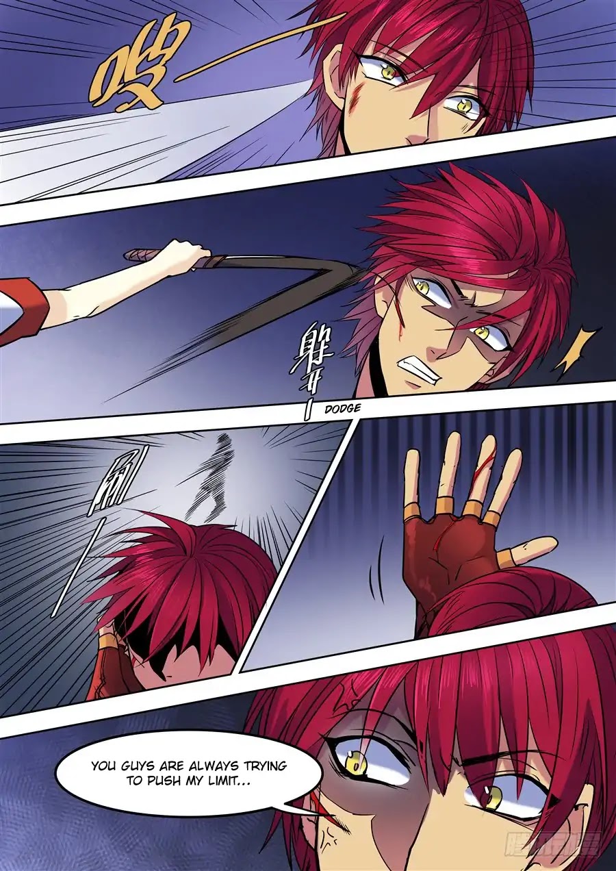 After Transformation, Mine and Her Wild Fantasy Chapter 89 page 8 - Chapter 89