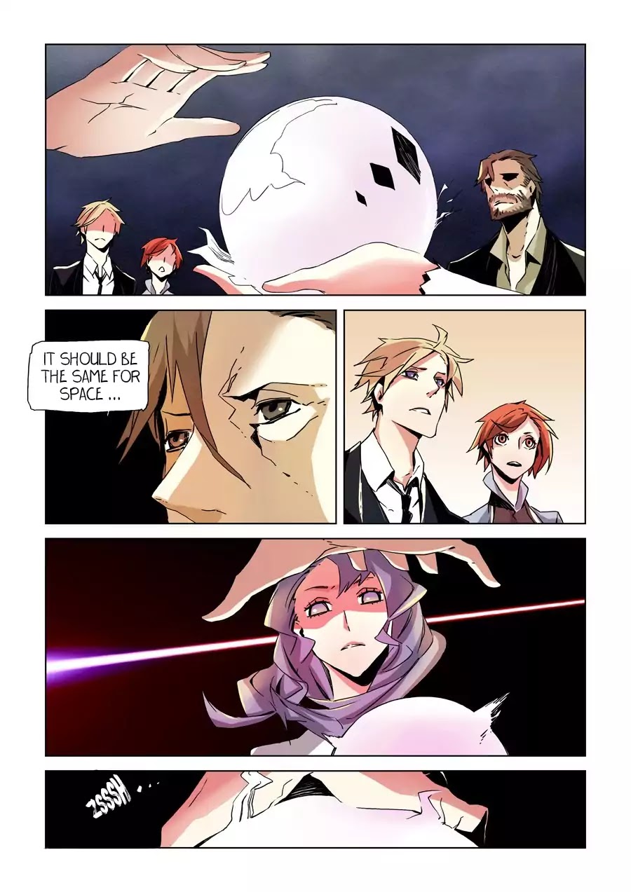 After Transformation, Mine and Her Wild Fantasy Chapter 9 page 10 - Chapter 9
