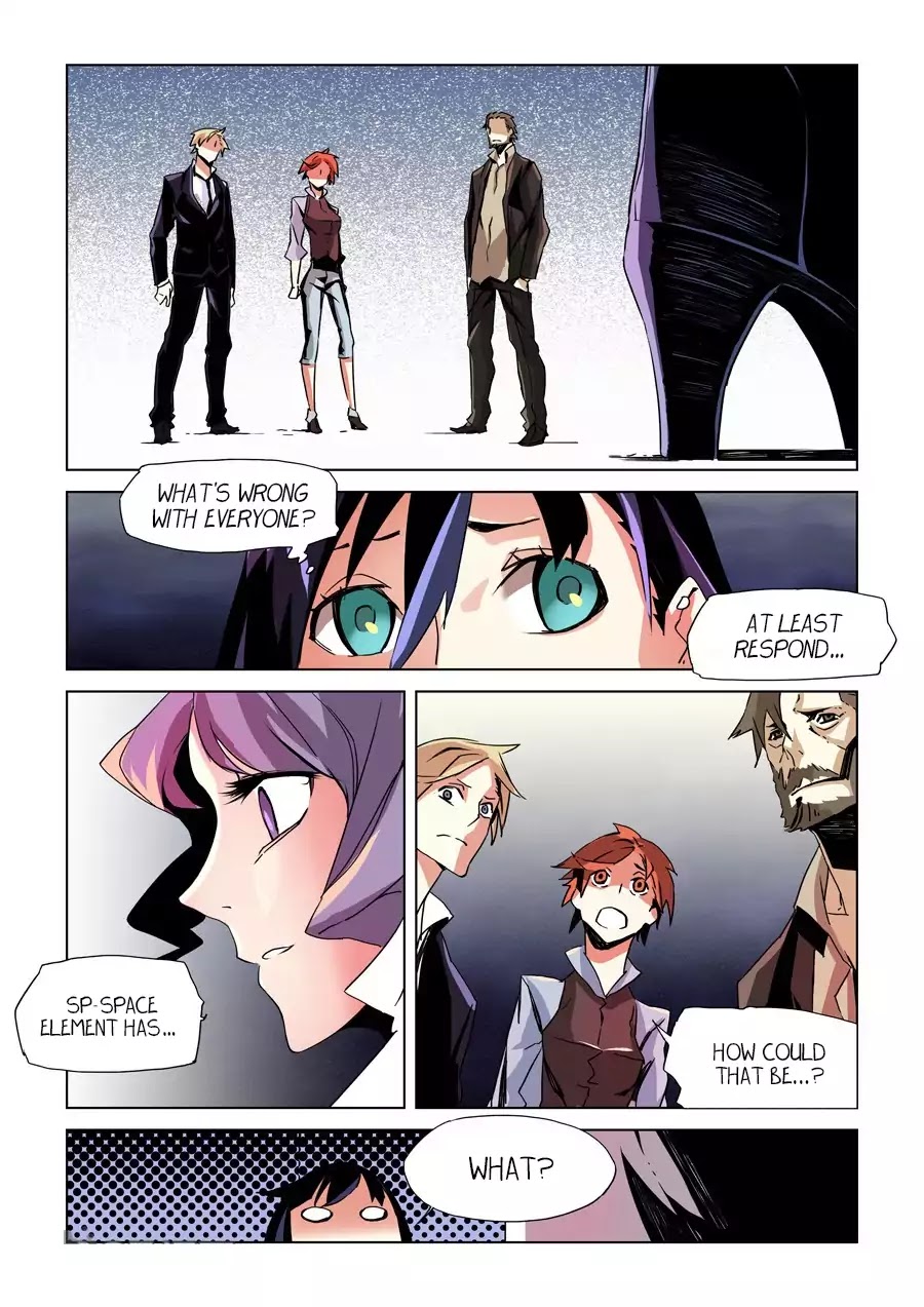 After Transformation, Mine and Her Wild Fantasy Chapter 9 page 11 - Chapter 9