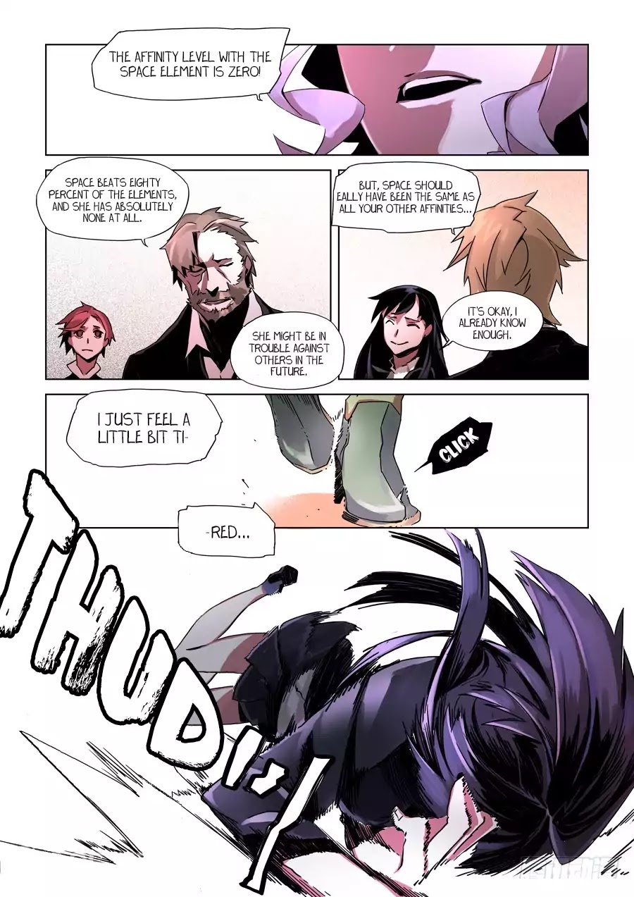 After Transformation, Mine and Her Wild Fantasy Chapter 9 page 12 - Chapter 9