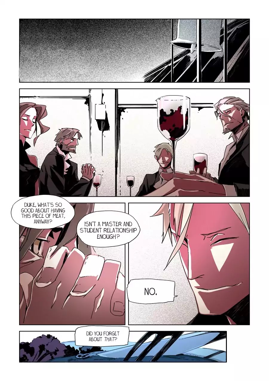 After Transformation, Mine and Her Wild Fantasy Chapter 9 page 13 - Chapter 9