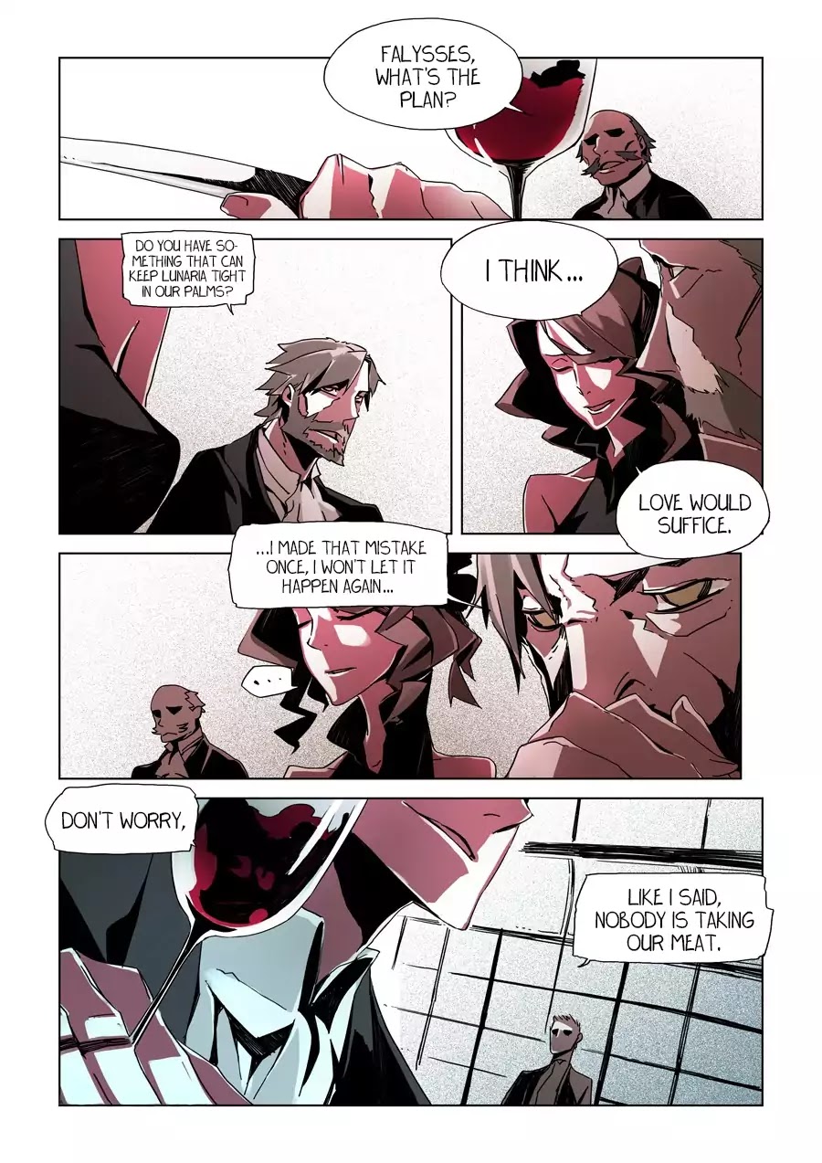 After Transformation, Mine and Her Wild Fantasy Chapter 9 page 14 - Chapter 9