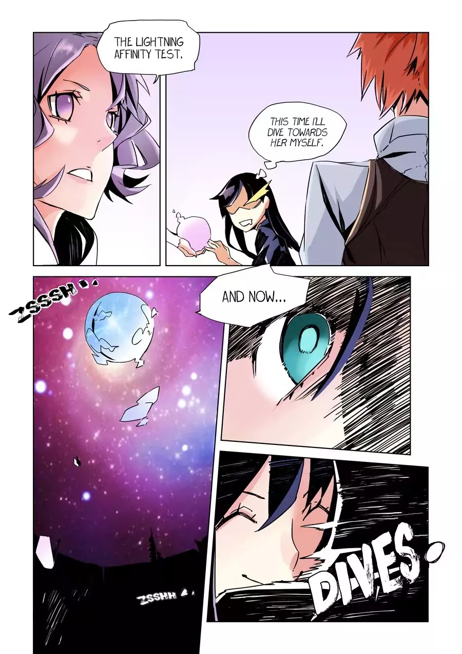 After Transformation, Mine and Her Wild Fantasy Chapter 9 page 4 - Chapter 9