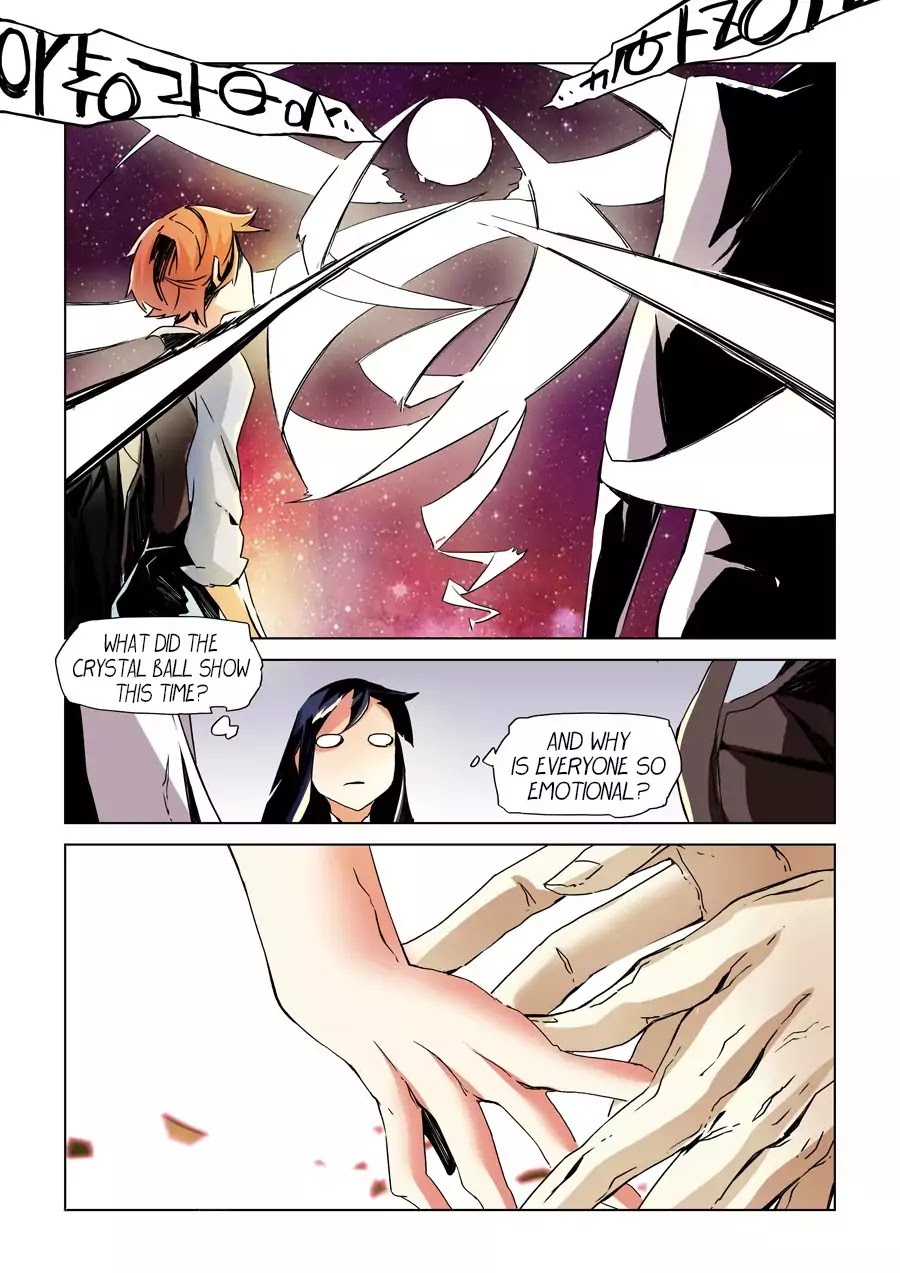 After Transformation, Mine and Her Wild Fantasy Chapter 9 page 7 - Chapter 9