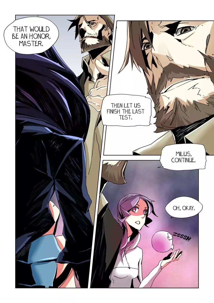 After Transformation, Mine and Her Wild Fantasy Chapter 9 page 9 - Chapter 9