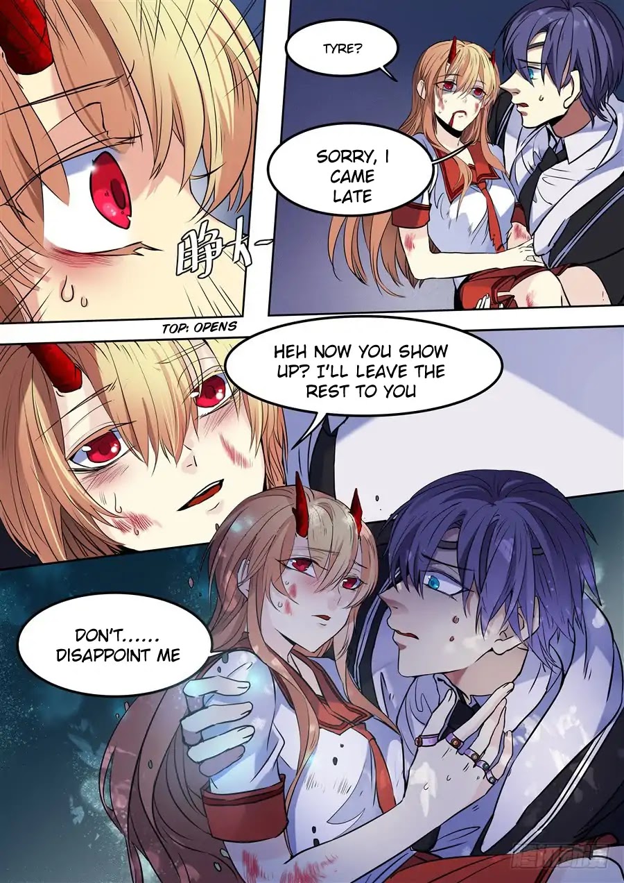 After Transformation, Mine and Her Wild Fantasy Chapter 90 page 1 - Chapter 90