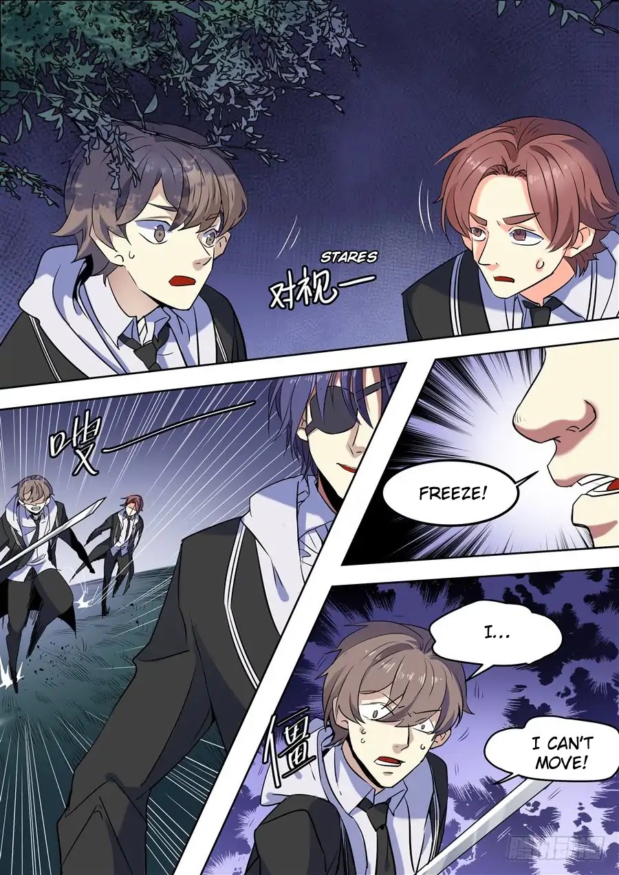 After Transformation, Mine and Her Wild Fantasy Chapter 90 page 10 - Chapter 90