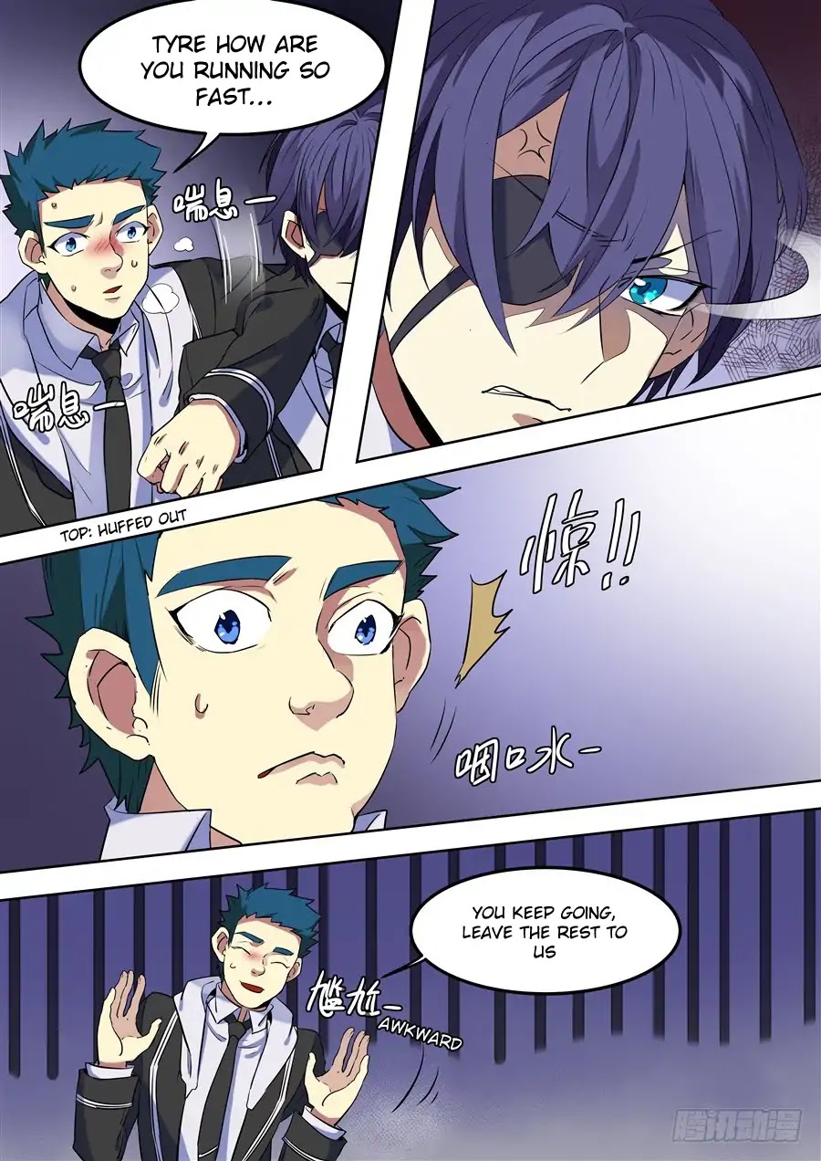 After Transformation, Mine and Her Wild Fantasy Chapter 90 page 11 - Chapter 90