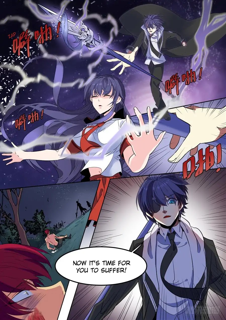 After Transformation, Mine and Her Wild Fantasy Chapter 90 page 12 - Chapter 90