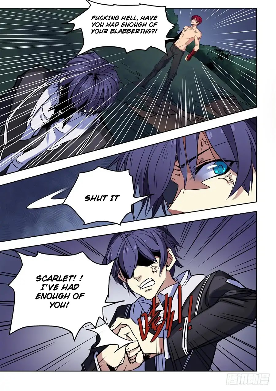 After Transformation, Mine and Her Wild Fantasy Chapter 90 page 3 - Chapter 90