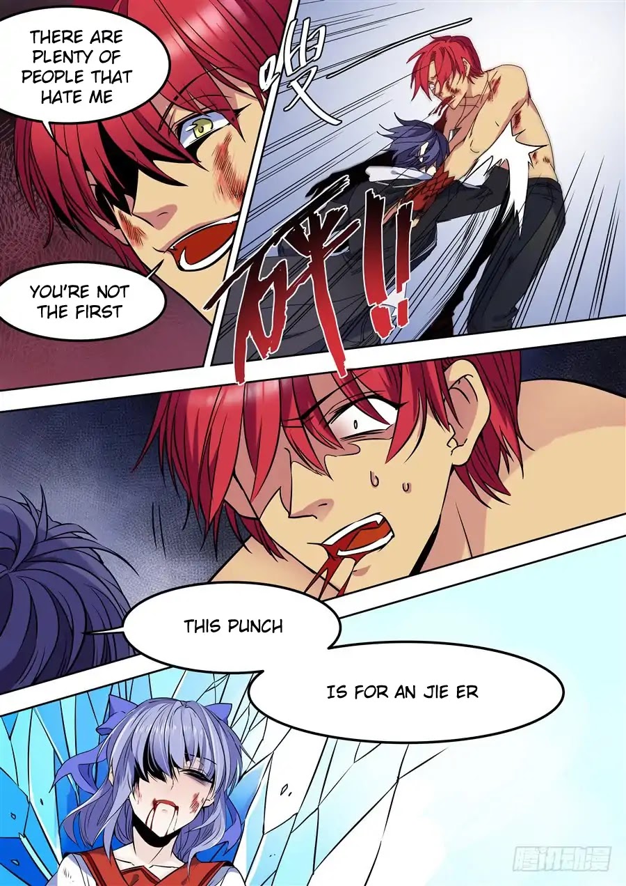 After Transformation, Mine and Her Wild Fantasy Chapter 90 page 4 - Chapter 90