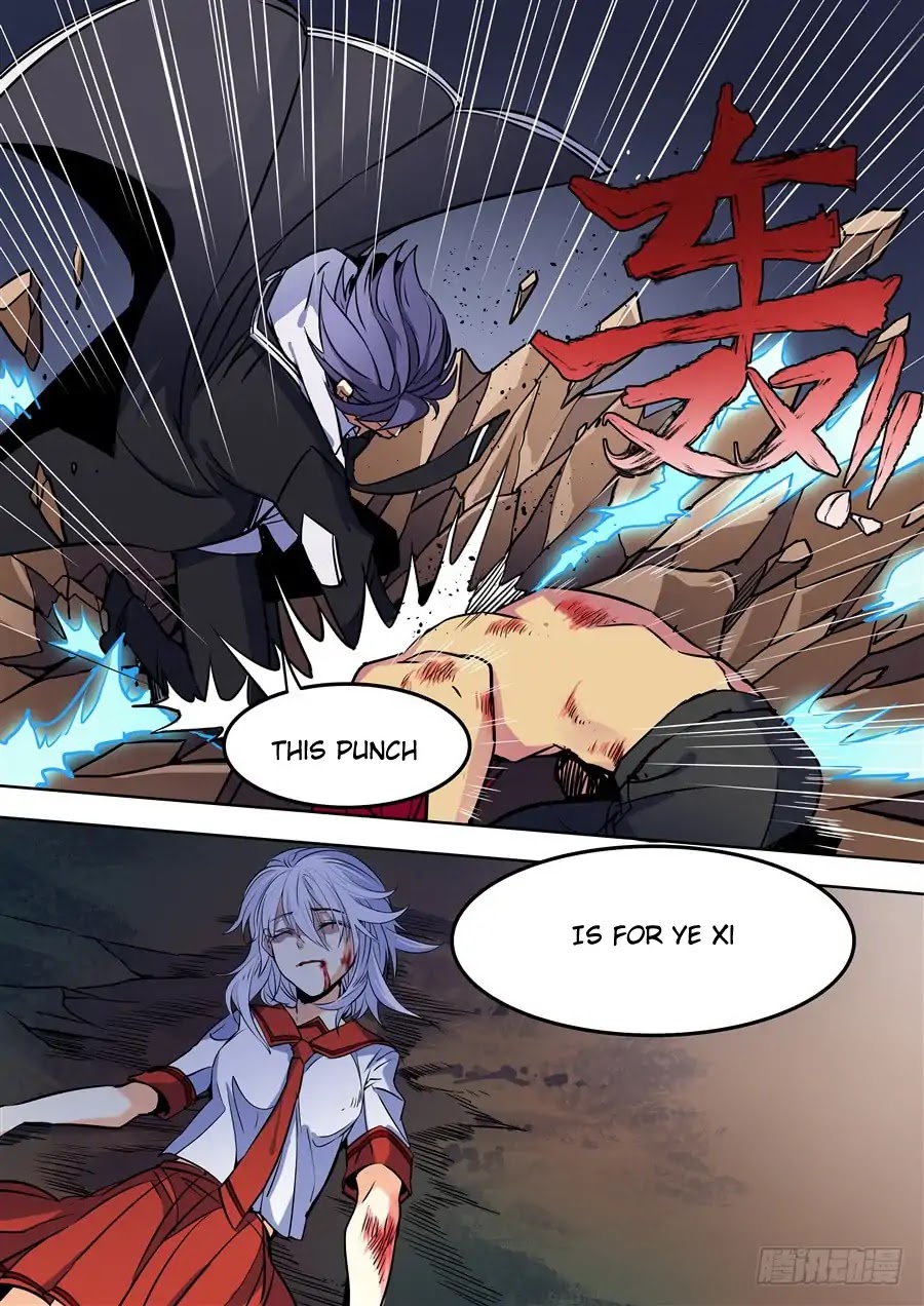 After Transformation, Mine and Her Wild Fantasy Chapter 90 page 6 - Chapter 90