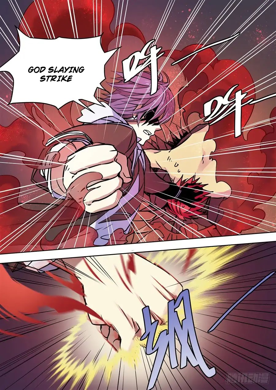 After Transformation, Mine and Her Wild Fantasy Chapter 90 page 7 - Chapter 90