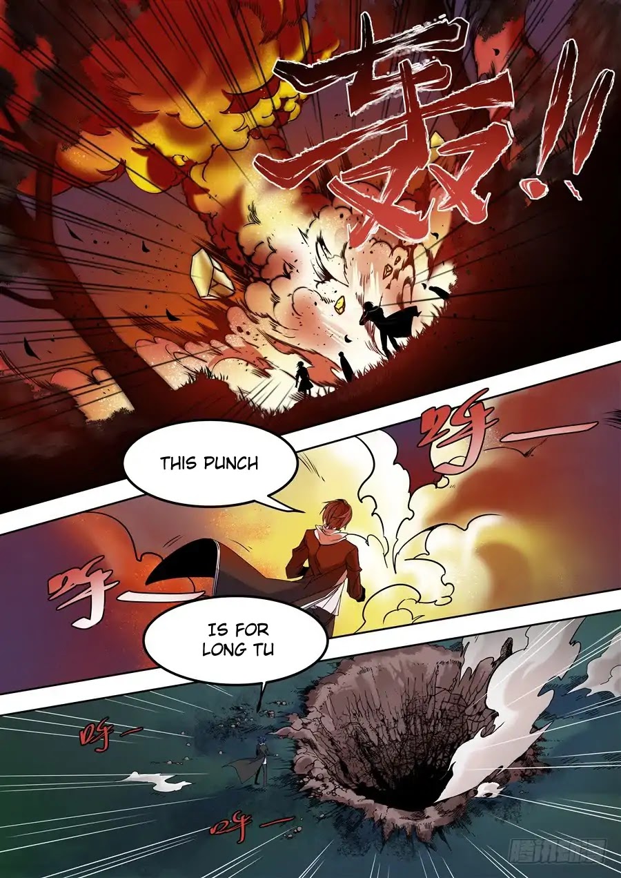 After Transformation, Mine and Her Wild Fantasy Chapter 90 page 8 - Chapter 90
