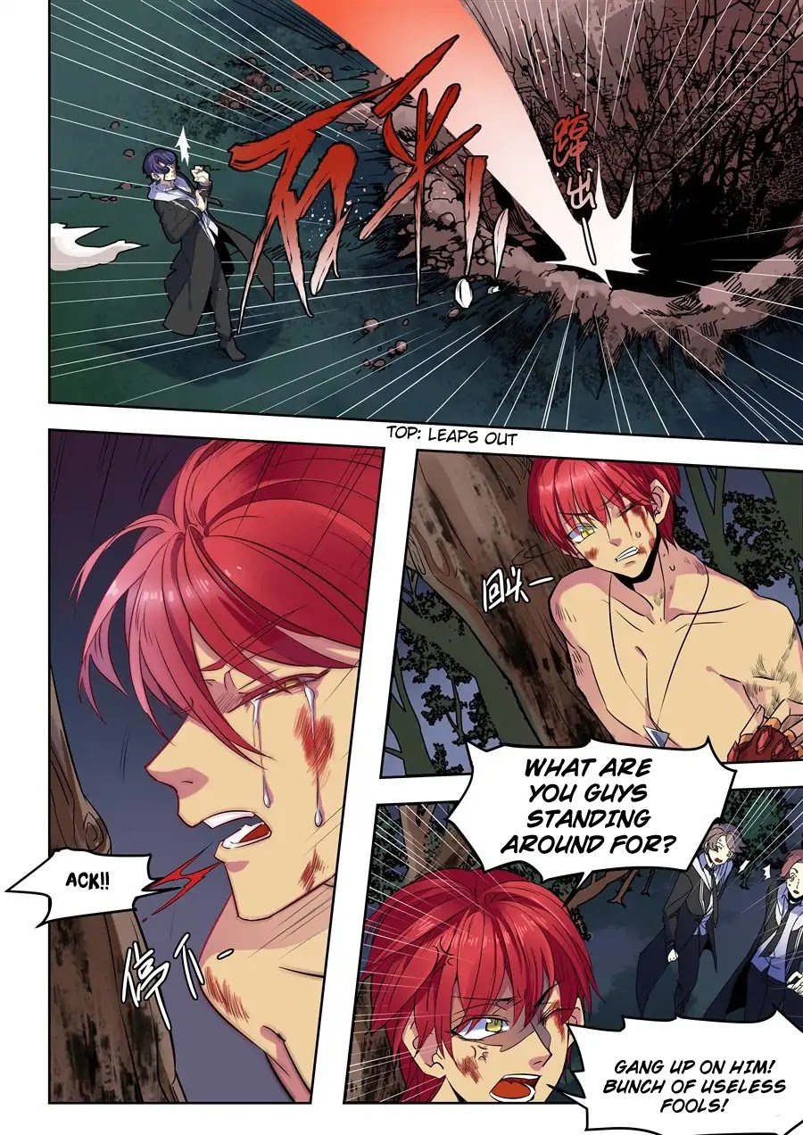 After Transformation, Mine and Her Wild Fantasy Chapter 90 page 9 - Chapter 90