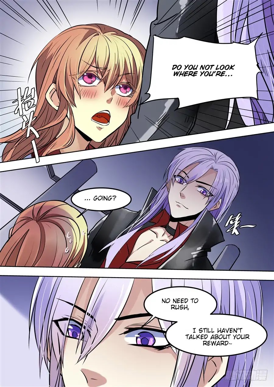 After Transformation, Mine and Her Wild Fantasy Chapter 91 page 12 - Chapter 91