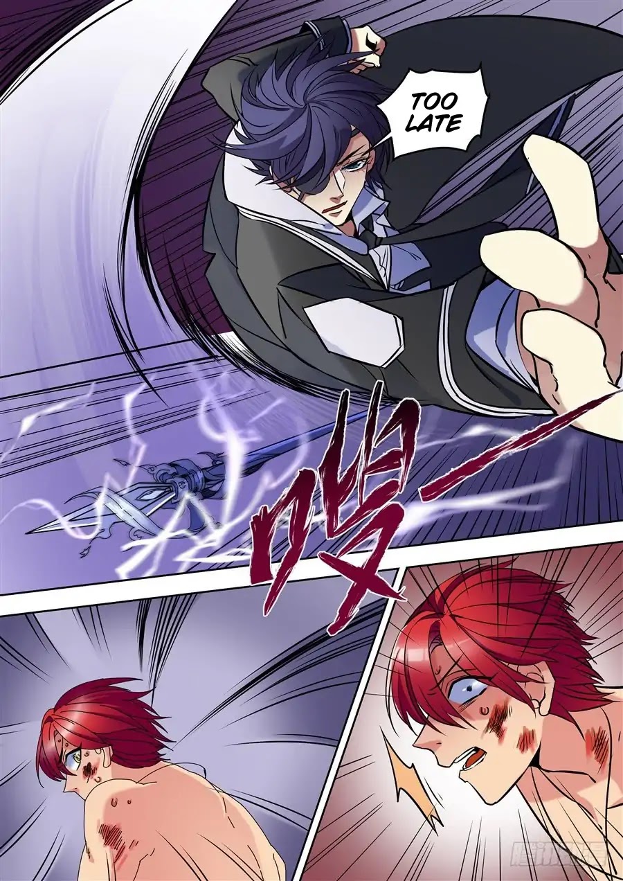 After Transformation, Mine and Her Wild Fantasy Chapter 91 page 3 - Chapter 91