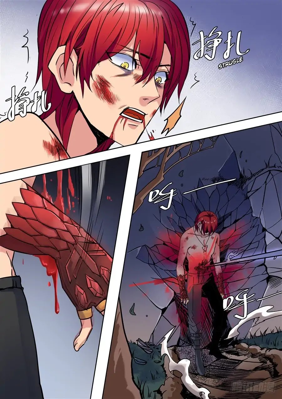 After Transformation, Mine and Her Wild Fantasy Chapter 91 page 5 - Chapter 91